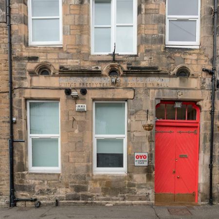 Hotel Oyo St Andrews Edinburgh Exterior foto