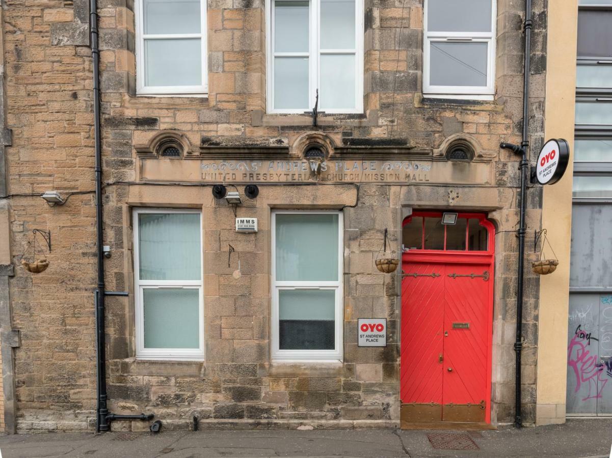 Hotel Oyo St Andrews Edinburgh Exterior foto